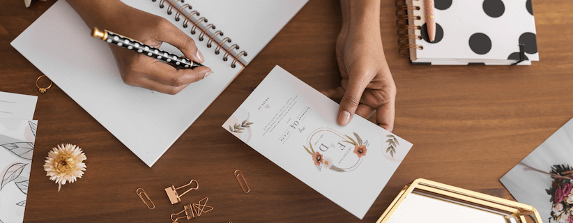 planning mariage