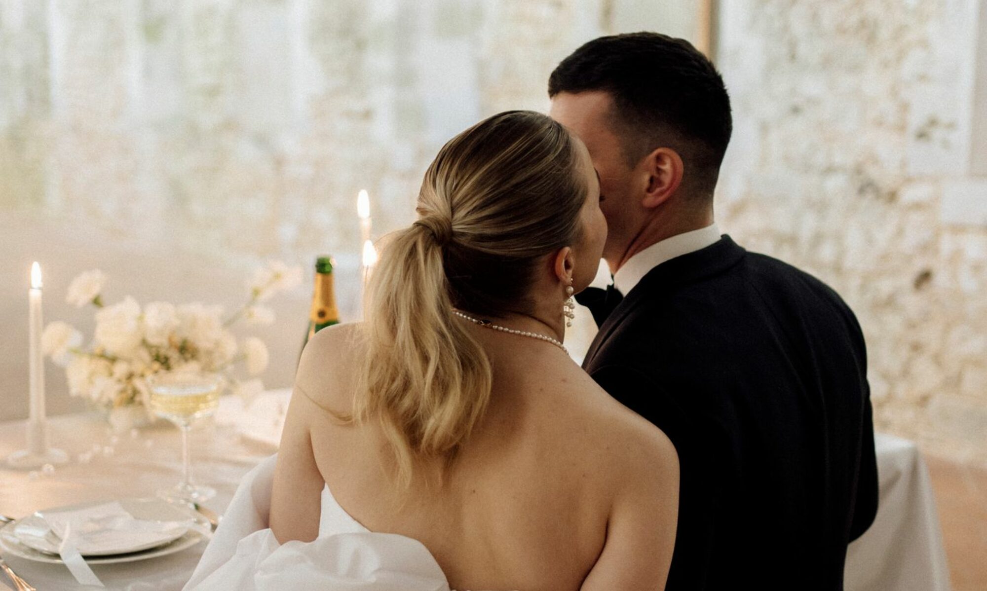 Mariages doux et élégant à la nantaise