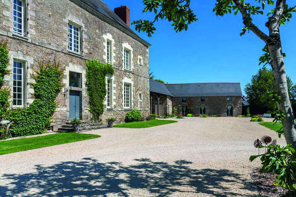 Chateau de la Garnison Orvault Lieu de réception