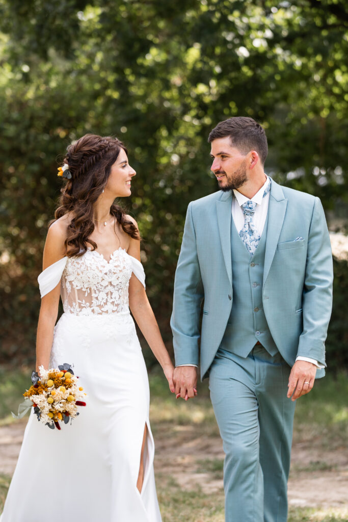 Mariage de Candice & Julien