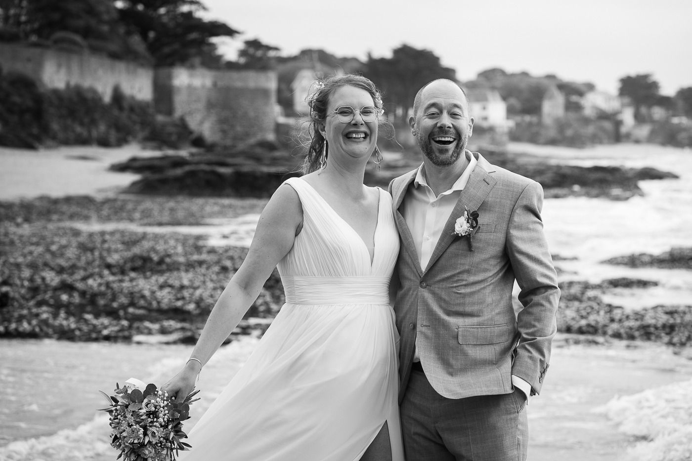 Angélique & Étienne mariage Pays-de-la-Loire