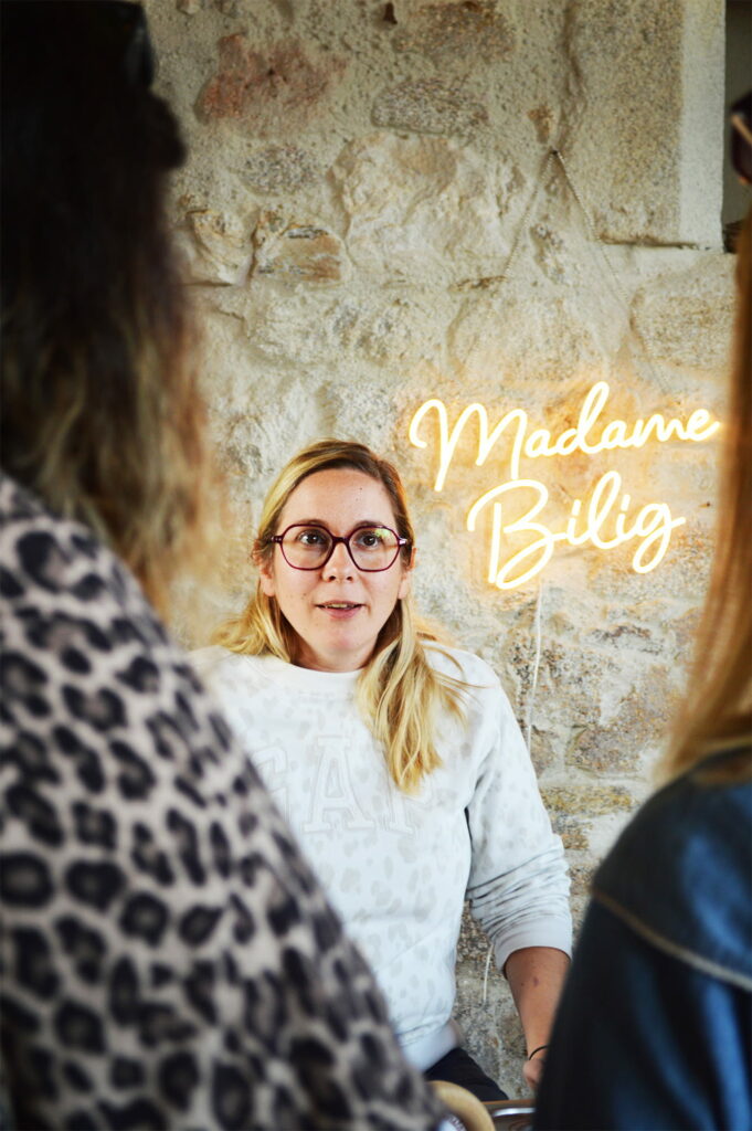 Madame Bilig, traiteur événementiel