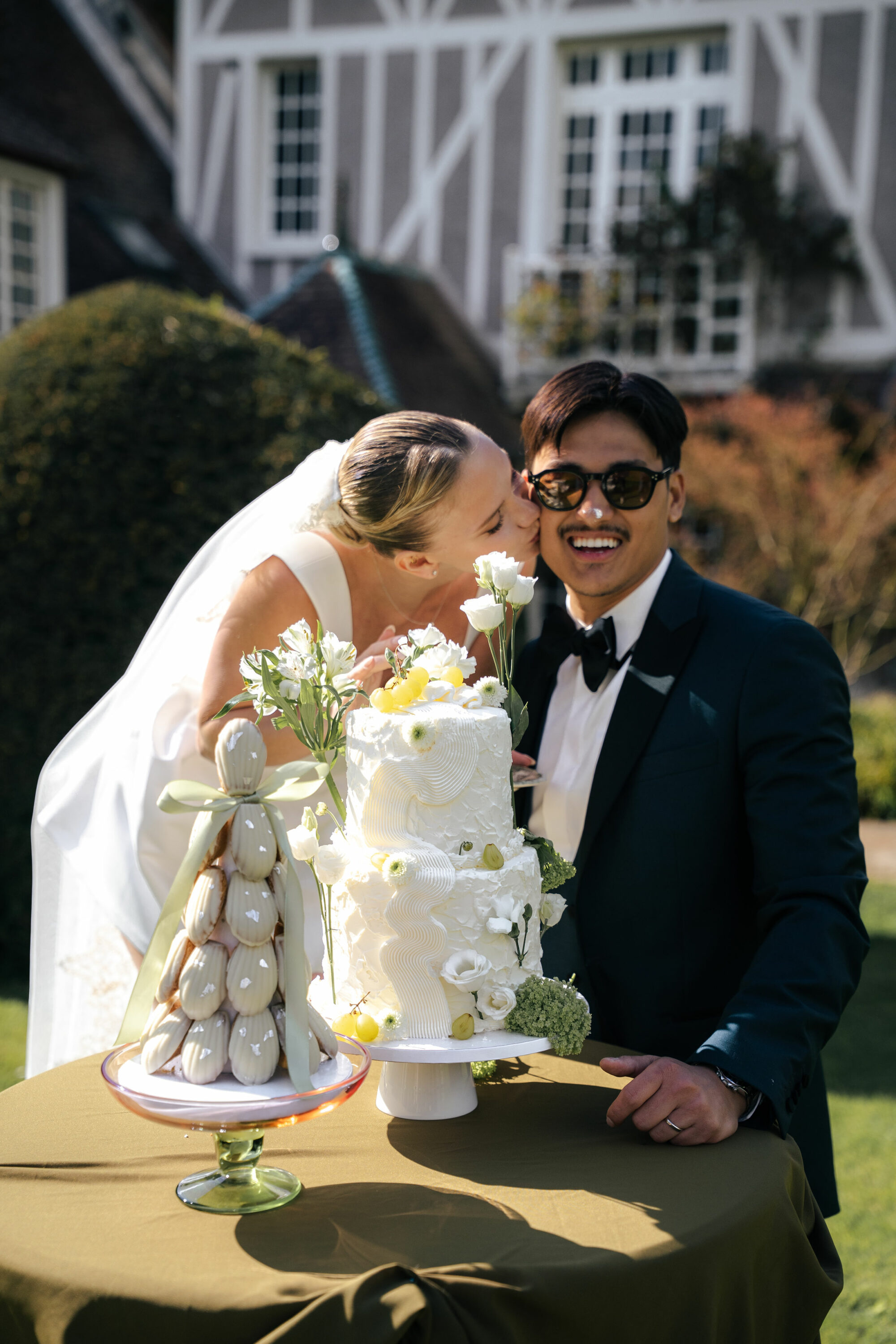 mariage élégant à la nantaise