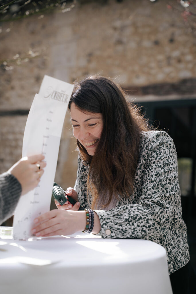 Manon Brugere wedding planner en Loire-Atlantique